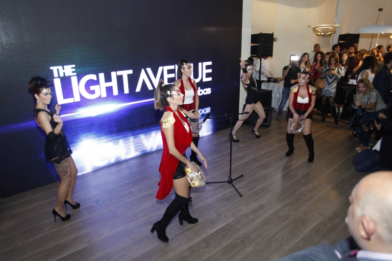 Launching of The Light Avenue by Debbas